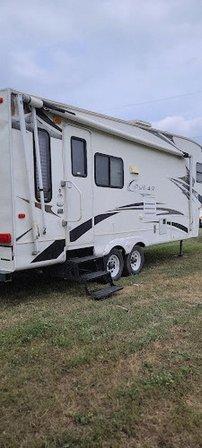 cheap rv