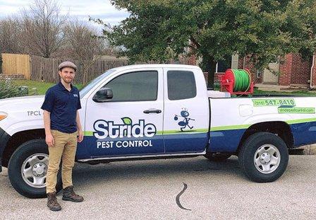 Stride Pest Control