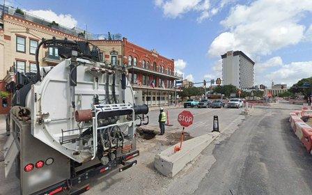 The Fairmount Hotel Parking