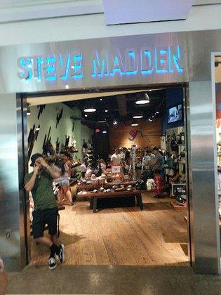 Steve Madden