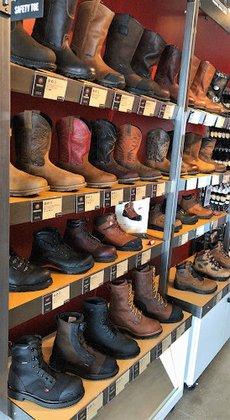 Red Wing - San Antonio, TX