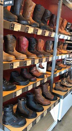 Red Wing - San Antonio, TX