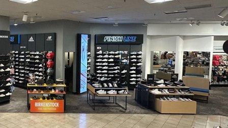 Finish Line at Macy's