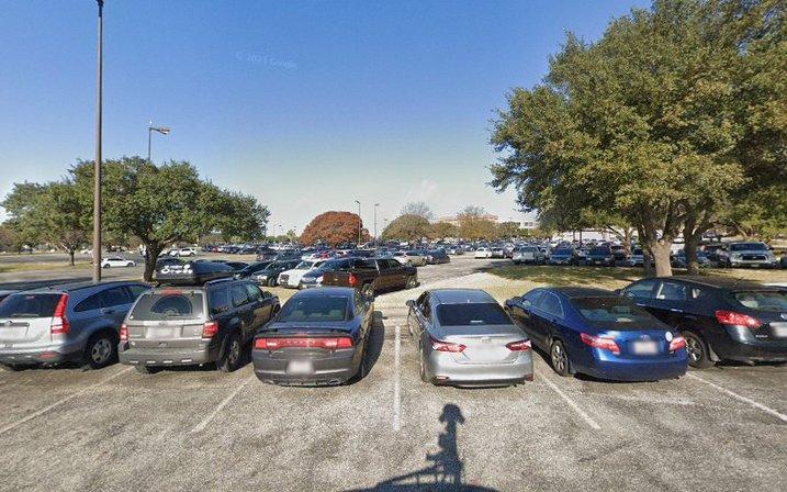 UT Health San Antonio | Zone III - Lot 9