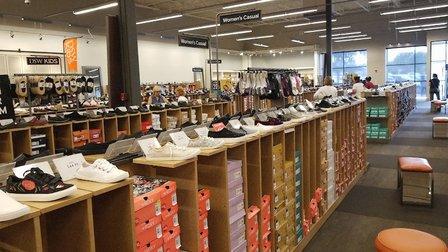 DSW Designer Shoe Warehouse