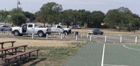 Woodlawn Lake Parking