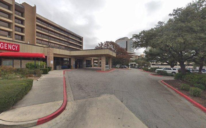 8026 Floyd Curl Drive Parking