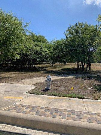 San Antonio Medical Foundation Jogging Trail Parking Lot