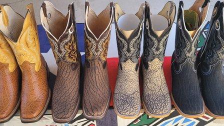 Lyon Boots