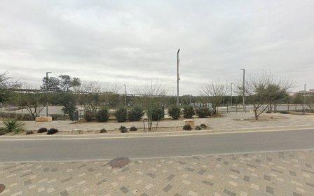 North Park Parking Lot