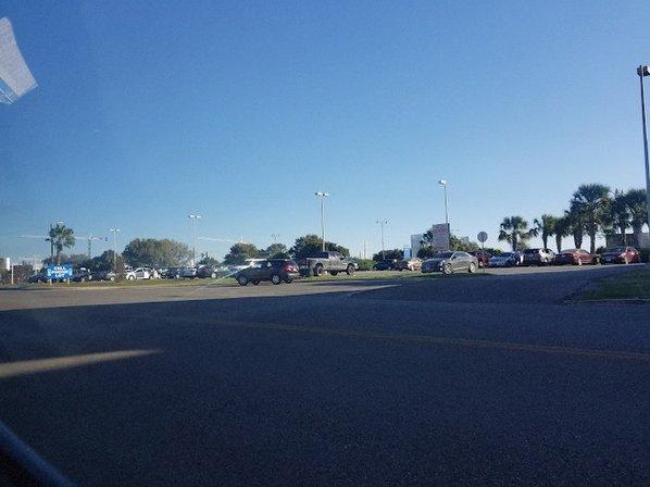 Cell Phone Waiting Lot