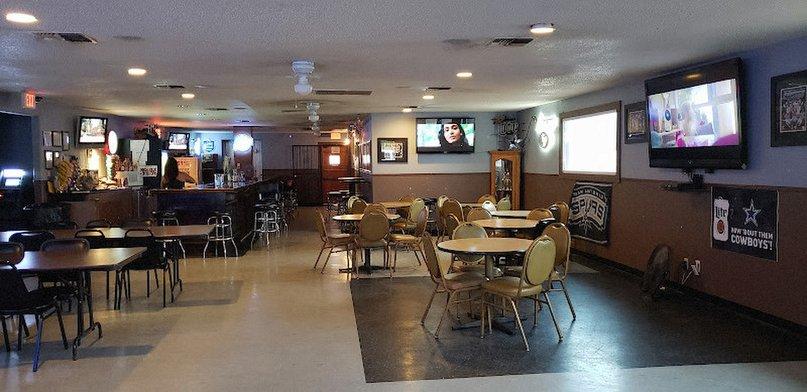 The Club House