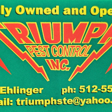 Triumph Pest Control