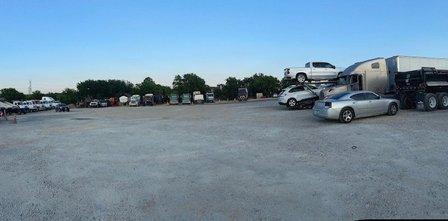 Roca Parking