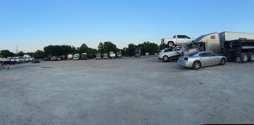 Roca Parking