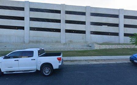 Apartment Parking Garage