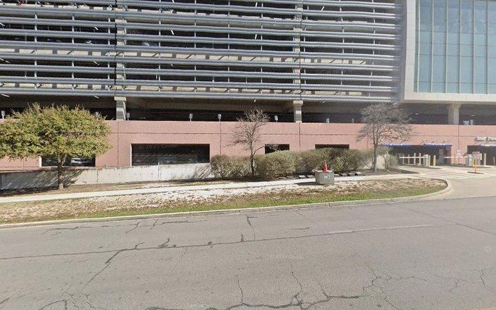 University Health Hospital Employee Parking
