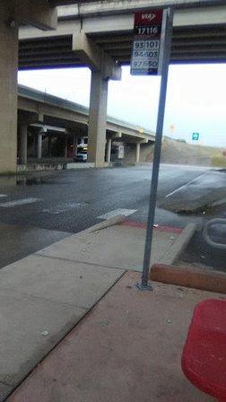 University Park & Ride