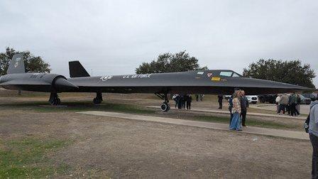 Lackland AFB Basic Training Graduation Parade Visitor Parking