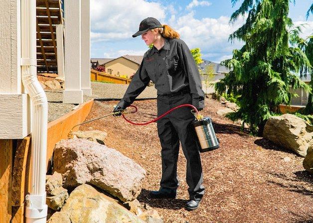 Presto-X Pest Control