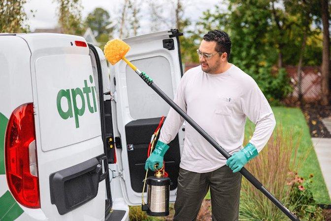 Aptive Pest Control