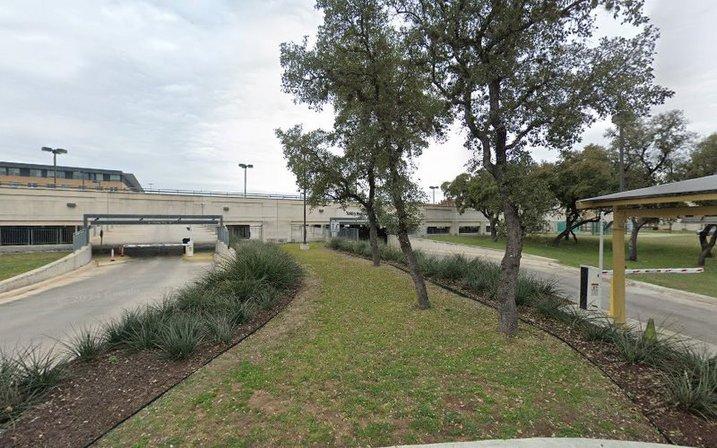 UTSA Tobin Ave Garage