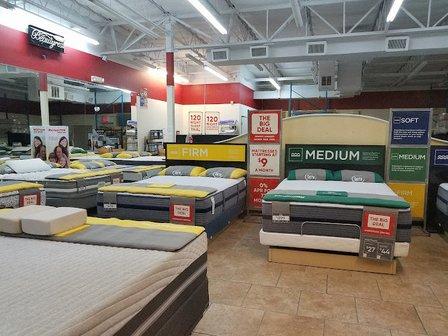 Mattress Firm Southwest Military