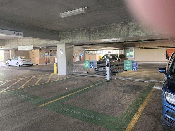 UTSA Bauerle Garage