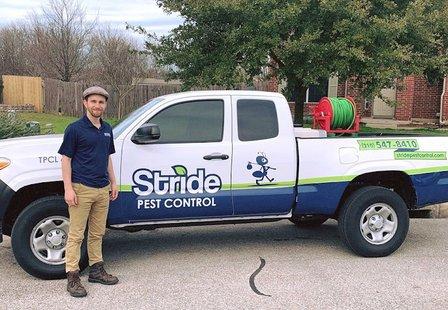 Stride Pest Control