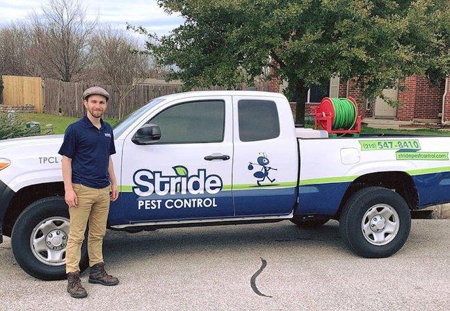 Stride Pest Control