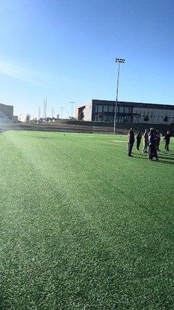 UTSA pick up soccer