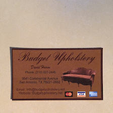 Budget Upholstery -info@budgetupholstery.net