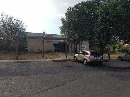 West-End Multi-Services Center