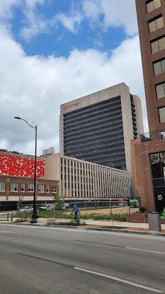 City Tower (City of San Antonio Headquarters)