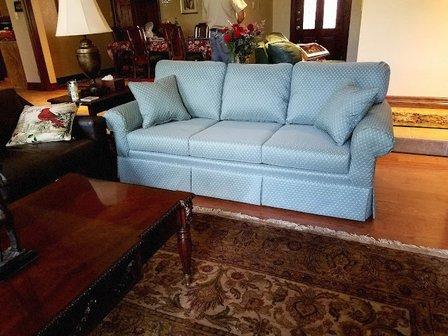 Reyna Upholstery