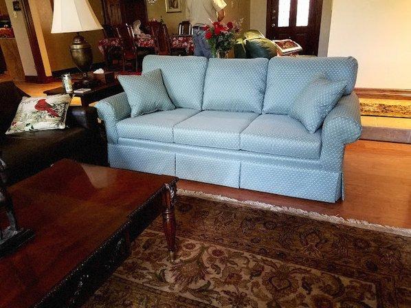 Reyna Upholstery