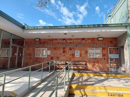 Municipal Archives & Records for the City of San Antonio