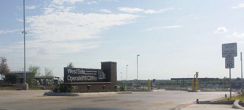 SAWS Westside Operations