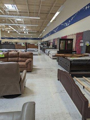 Overstock Furniture & Mattress