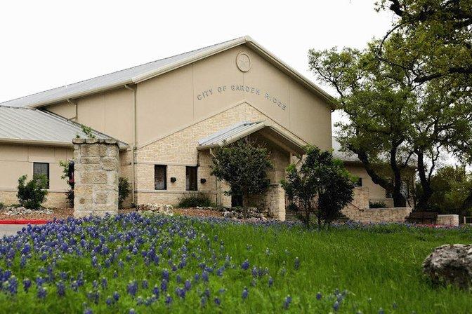 Garden Ridge City Hall