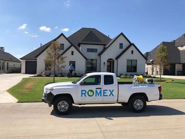 Romex Pest & Termite Control San Antonio