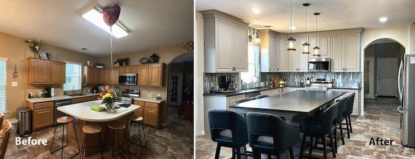 Kitchen Solvers of San Antonio