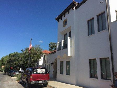 Olmos Park City Hall