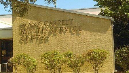 Frank Garrett Multi Service Center