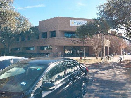 San Antonio Housing Neighborhood