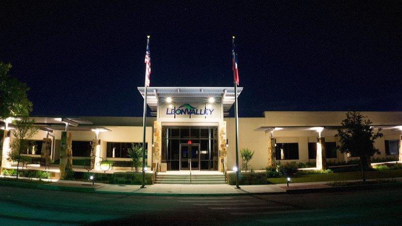 Leon Valley City Hall