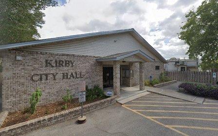 Kirby Permits Department