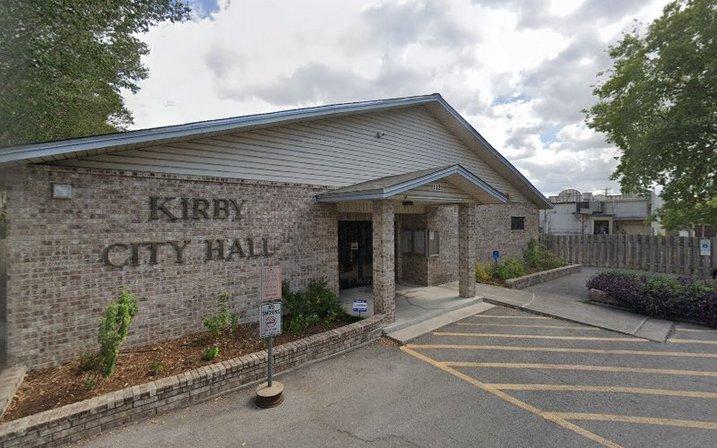 Kirby Permits Department