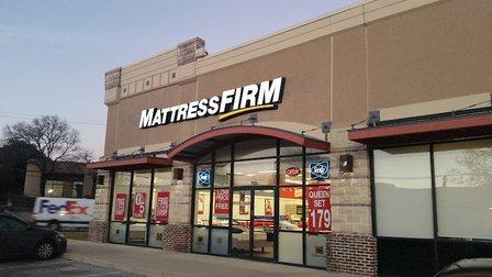 Mattress Firm Huebner