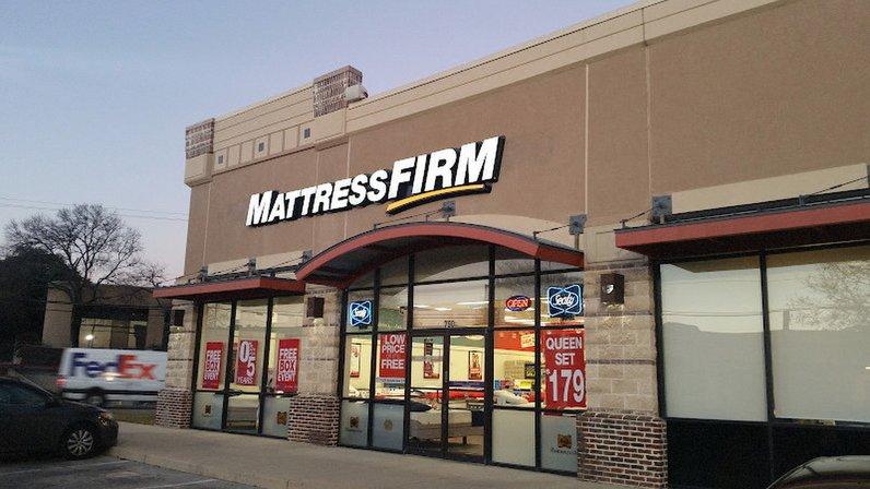 Mattress Firm Huebner